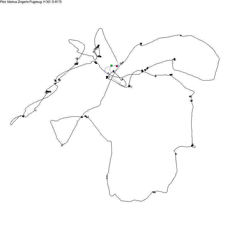 Flugspur